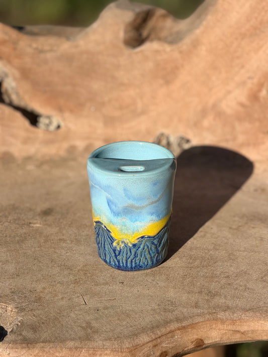 Daybreak Mountain Tumbler