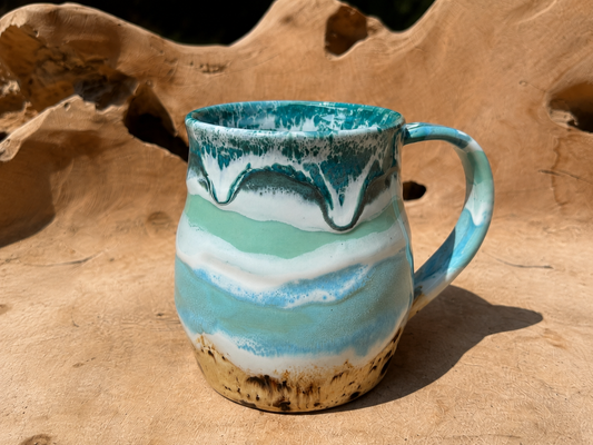 Coastline Mug