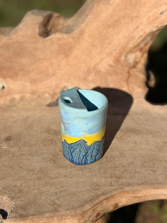 Daybreak Mountain Tumbler