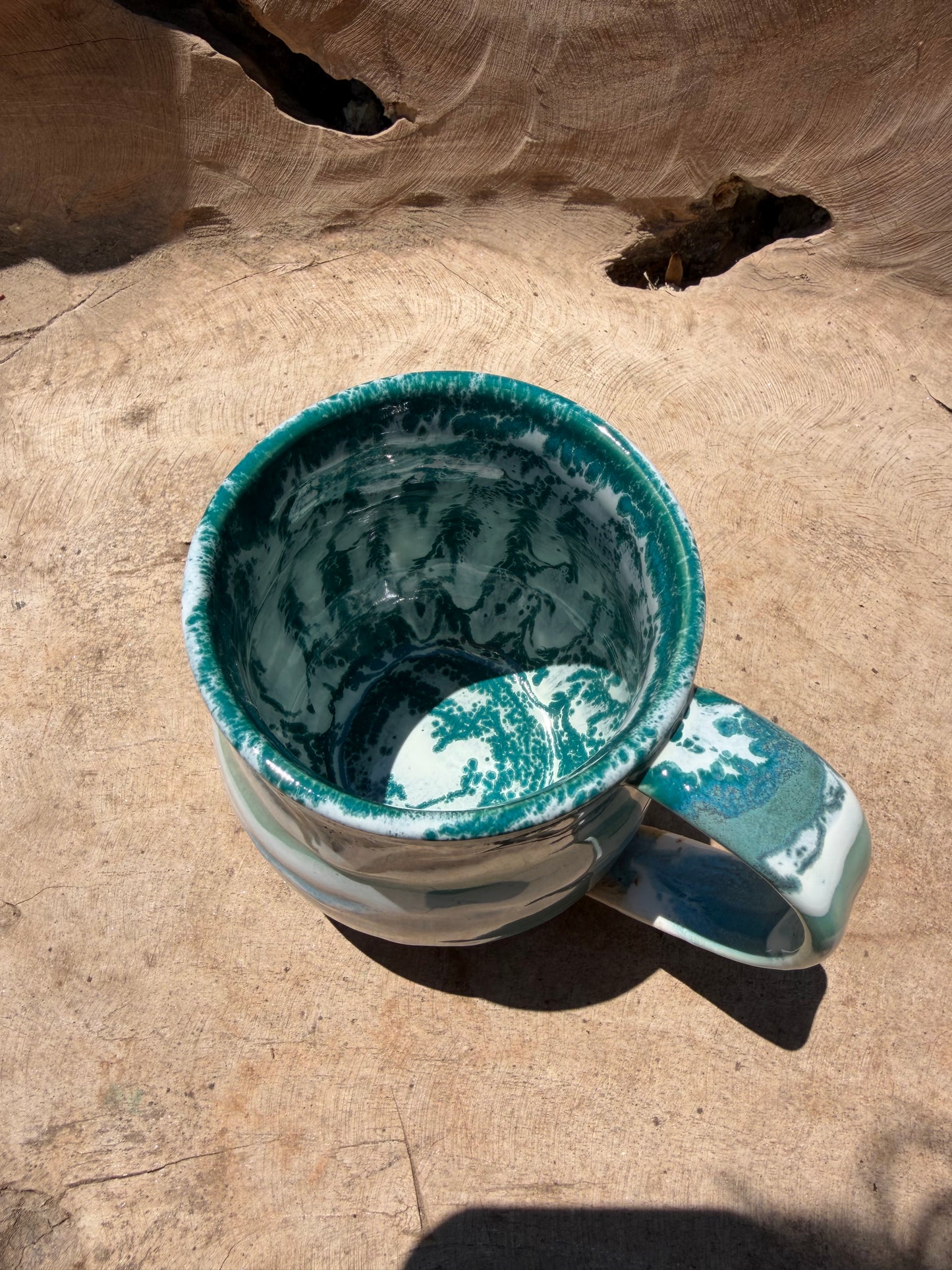Coastline Mug