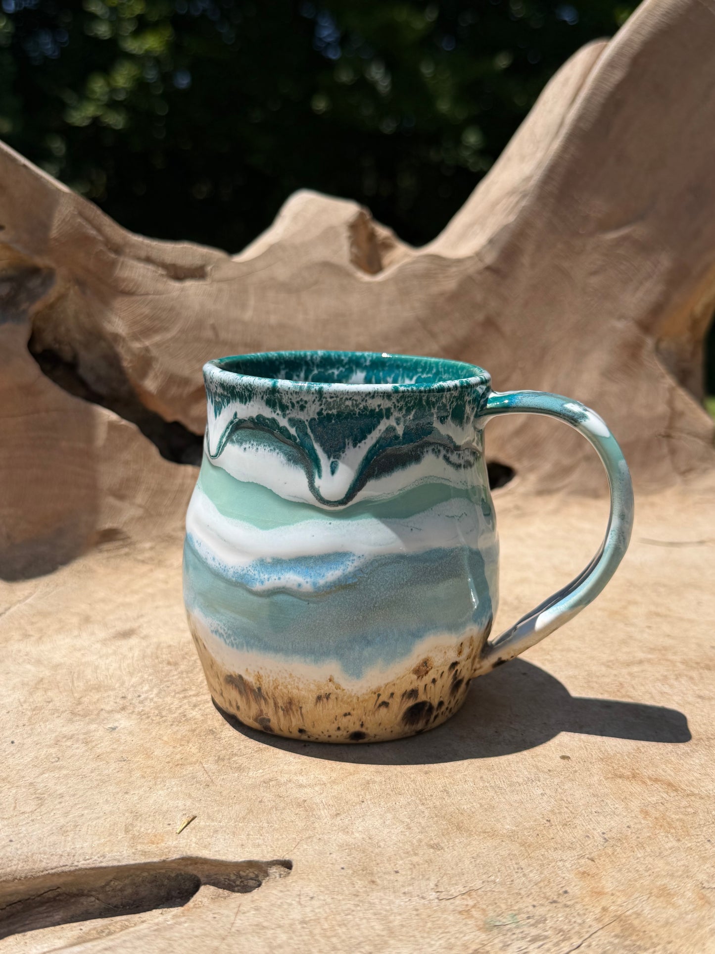 Coastline Mug