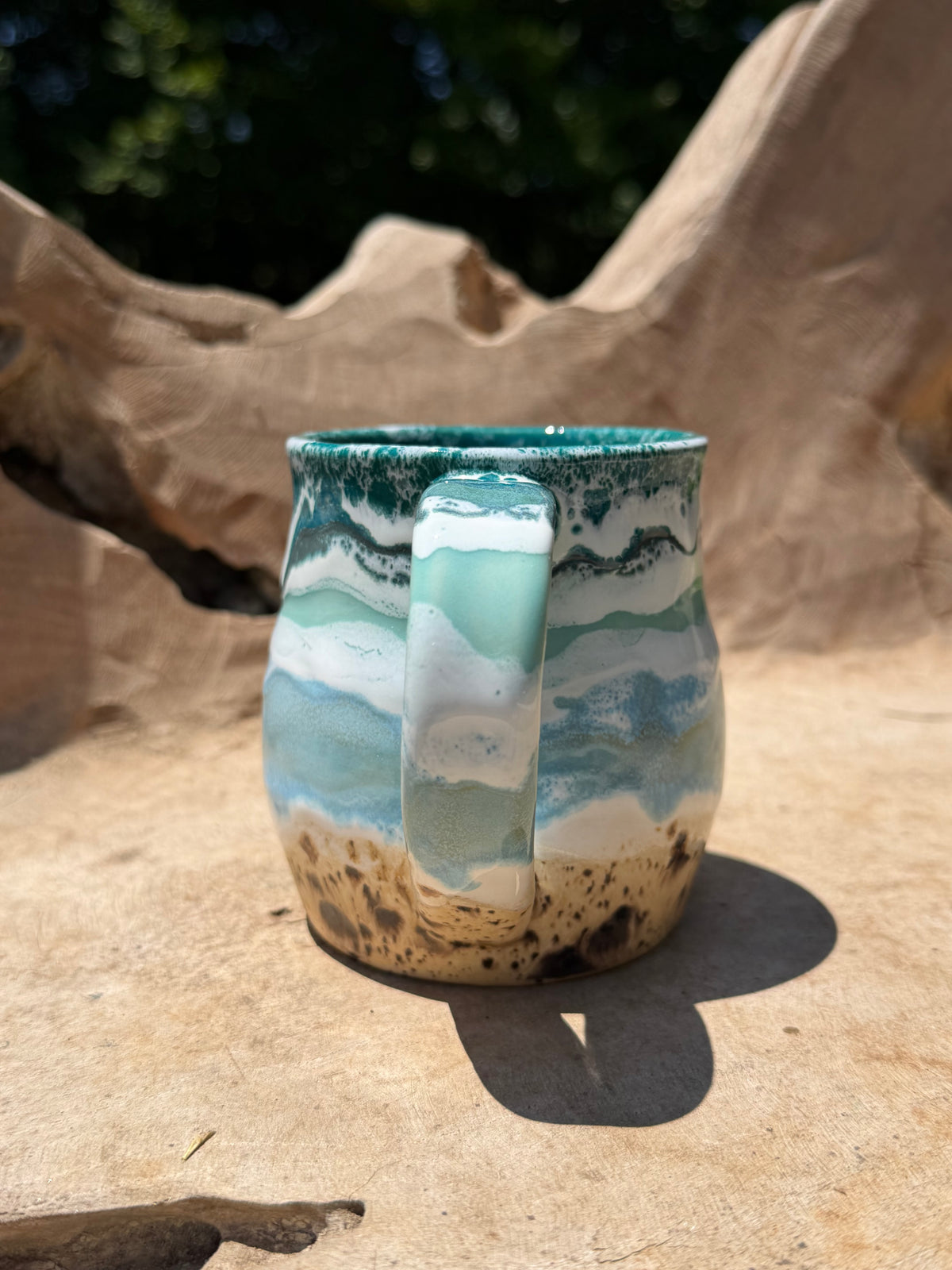 Coastline Mug