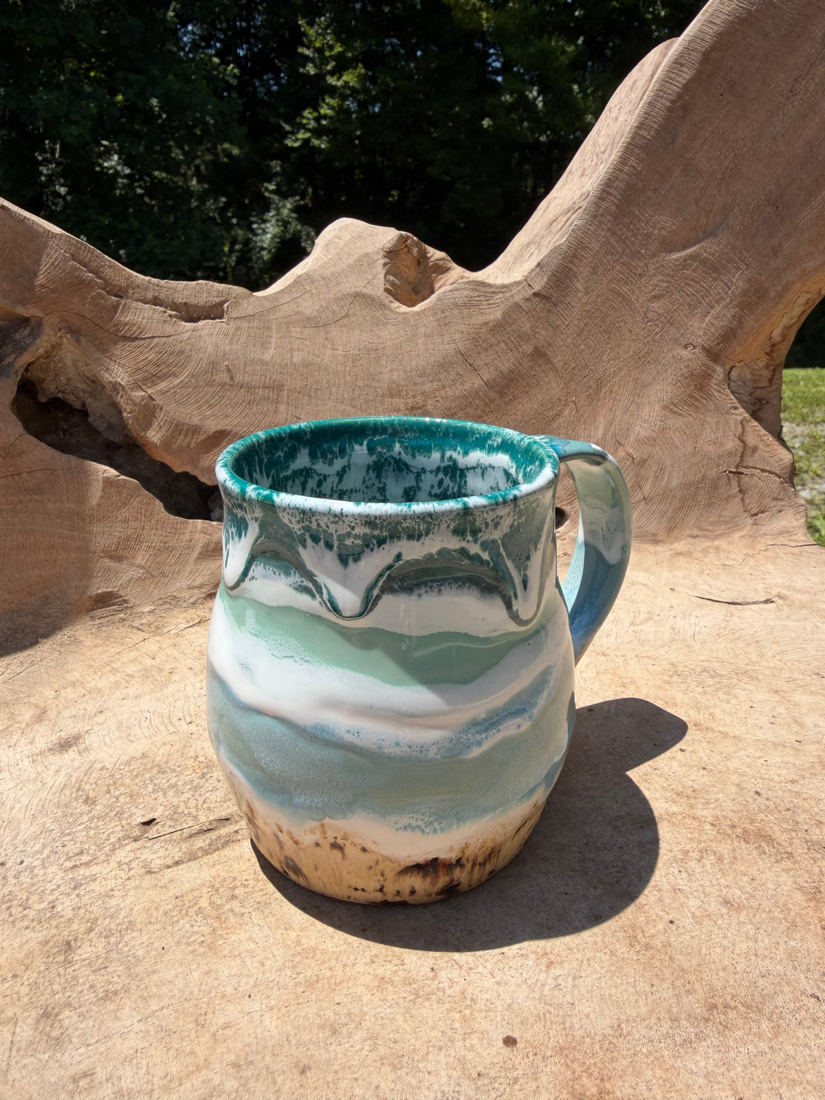 Coastline Mug