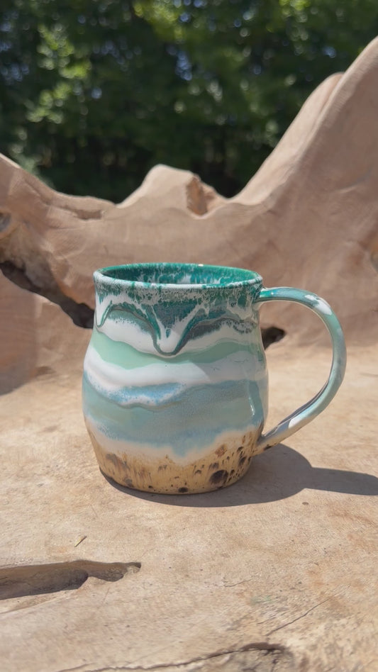 Coastline Mug